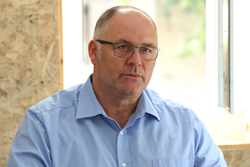 David Williams, Founder and CEO of Shuttle