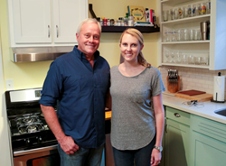 Danny Lipford and Chelsea Lipford Wolf promote Healthy Indoor Air