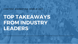 Magnificent Marketing, content marketing, content marketing agency, Austin, TX, marketing, Content Marketing World