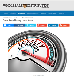 Growing Sales through Incentives