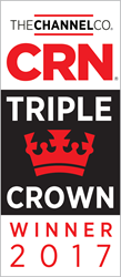 CRN Triple Crown Award