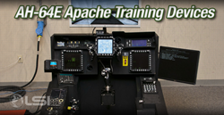 Compact training devices reduce the time required on more expensive trainers and create better operators through repitition.