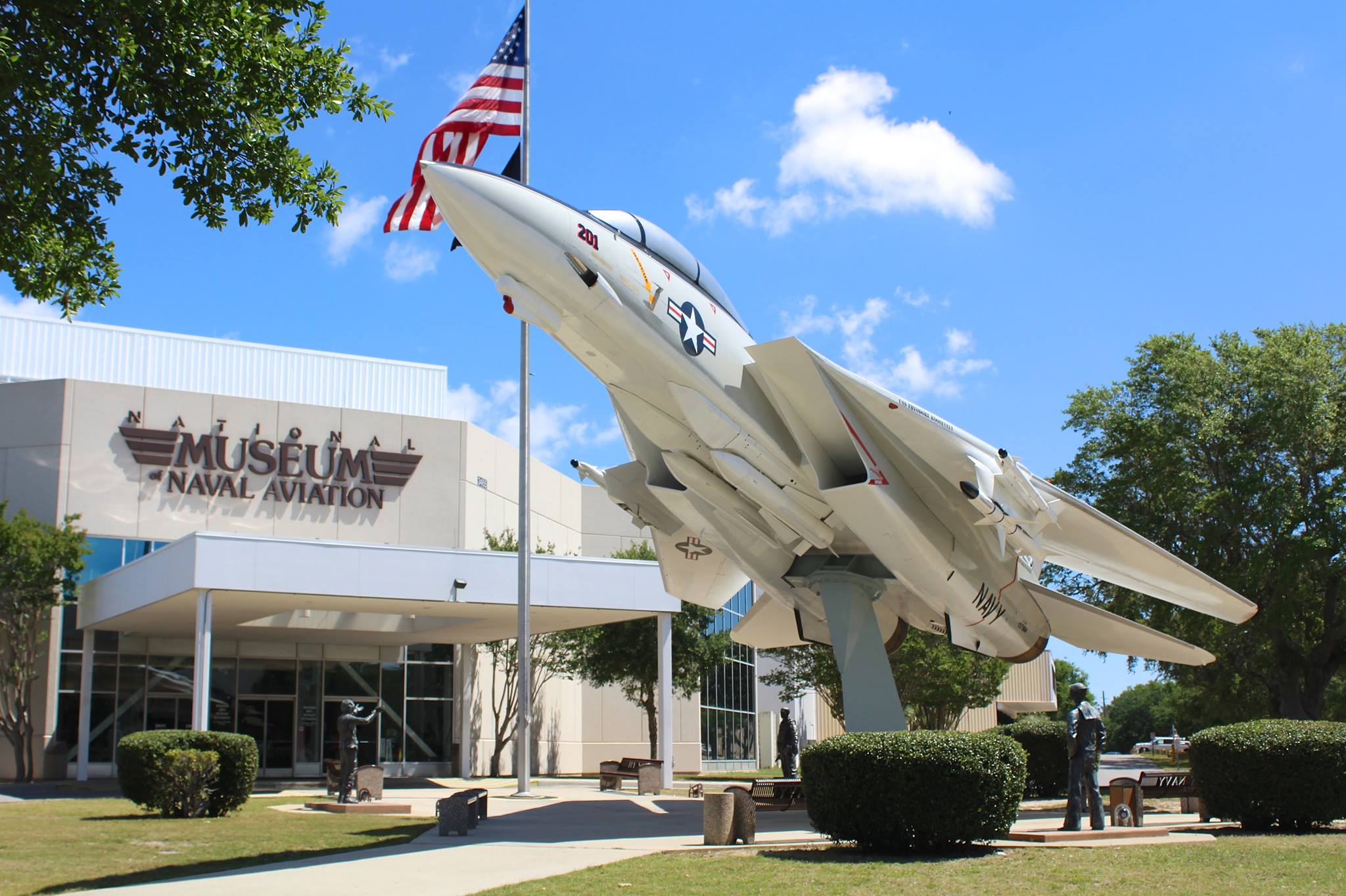 National Naval Aviation Museum Named Top Museum by TripAdvisor