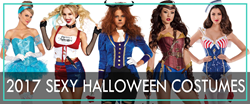 Halloween Costumes for 2017