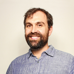 Eli Daniel, CTO of WEVO