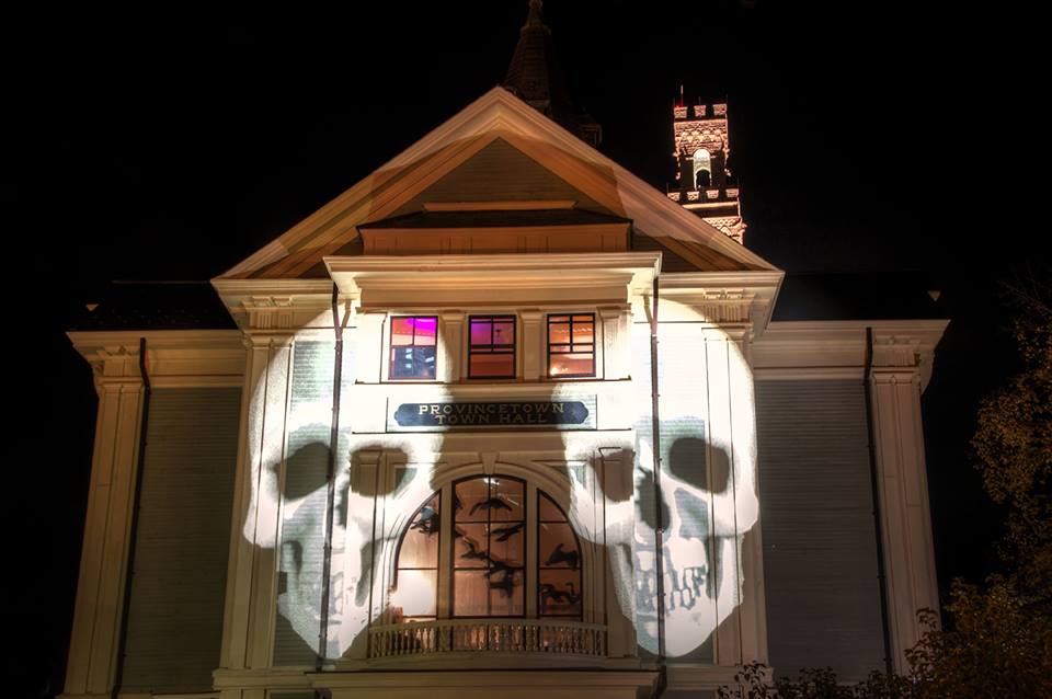 Get Spooked in Provincetown Halloween Weekend