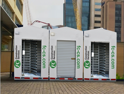 Inclusive Enclosed Turnstile