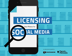 Get interviews with leading image buyers and photographers who help demystify licensing photos for social media use. Download it here.