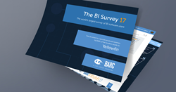 The BI Survey 17 from BARC