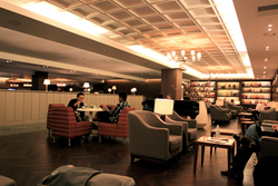 Best in Business Class Lounge