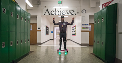 GOTRAX Hoverboards at Skinner Middle School