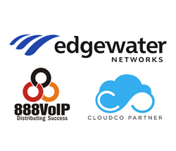 Edgewater 888VoIP CloudCo Partner
