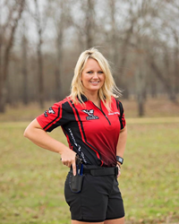 Mandy Bachman