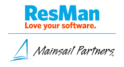 ResMan Receives Investment From Mainsail Partners