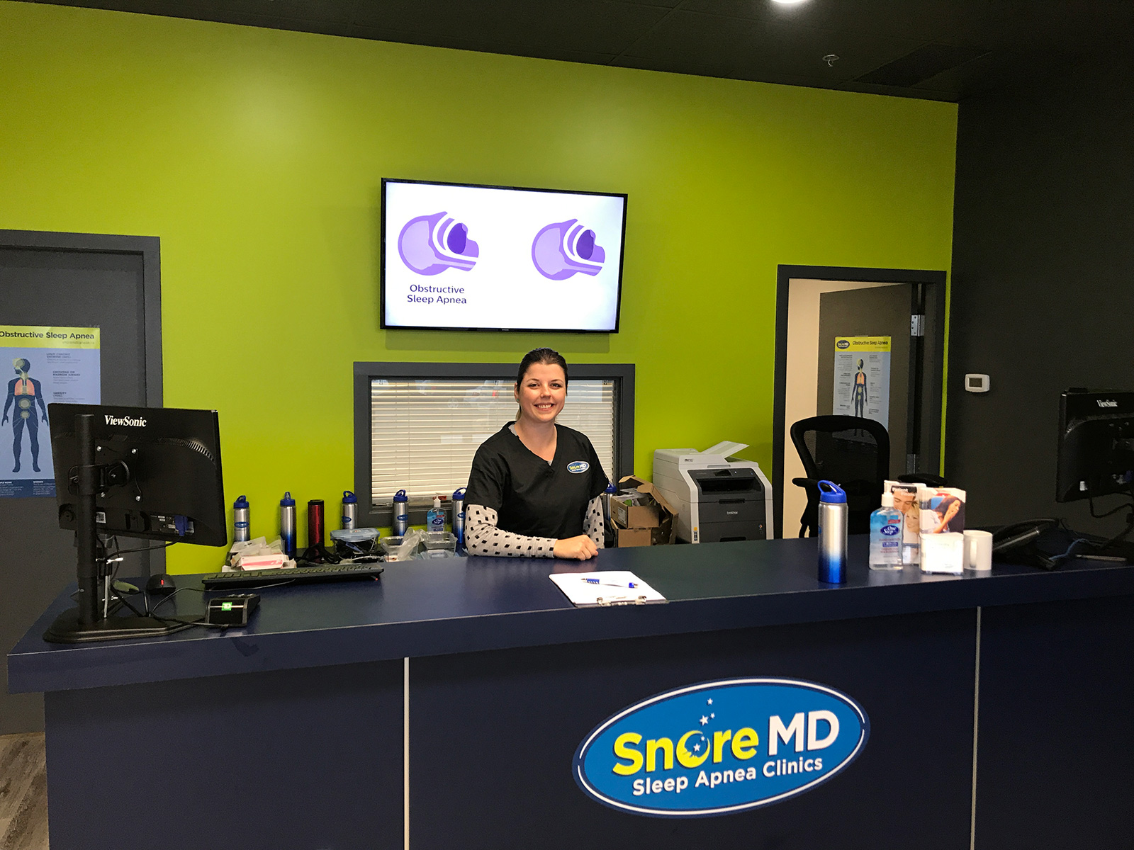Snore MD Opens New Sleep Apnea Clinics to Help BC Sleep & Live Better