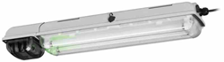 Failsafe Hazardous Area Fluorescent Light
