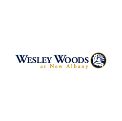 Wesley Woods at New Albany Ohio October 2017