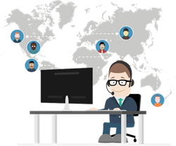 ISL Online is a great remote support and service tool for small schools with just a few hundred students and staff up to large districts with mature helpdesk organizations. It’s affordable and it just works.