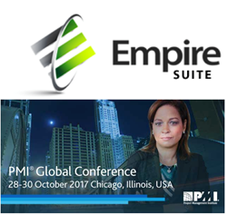 Empire SUITE at 2017 PMI Global Conference
