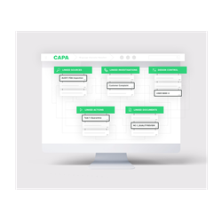 CAPA Management Software