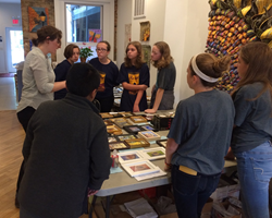 Discover tiny excellence at the Council for the Arts Miniature Art Exhibit in Chambersburg.