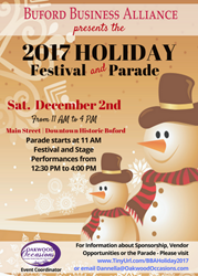 2017 BBA Holiday Parade and Festival