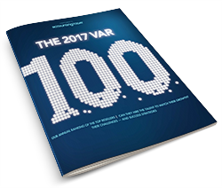AcctTwo named to Accounting Today's VAR 100