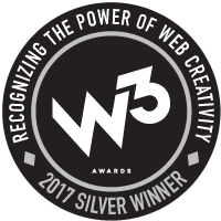 Virid W3 Silver Award 2017