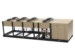 Heatcraft Air Cooled Screw Compressor Condensing Units