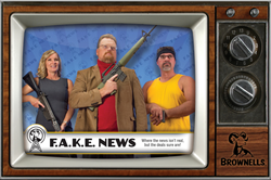 Brownells Fake News. Real Deals.