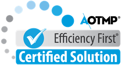 Comview is AOTMP Efficiency First Certified
