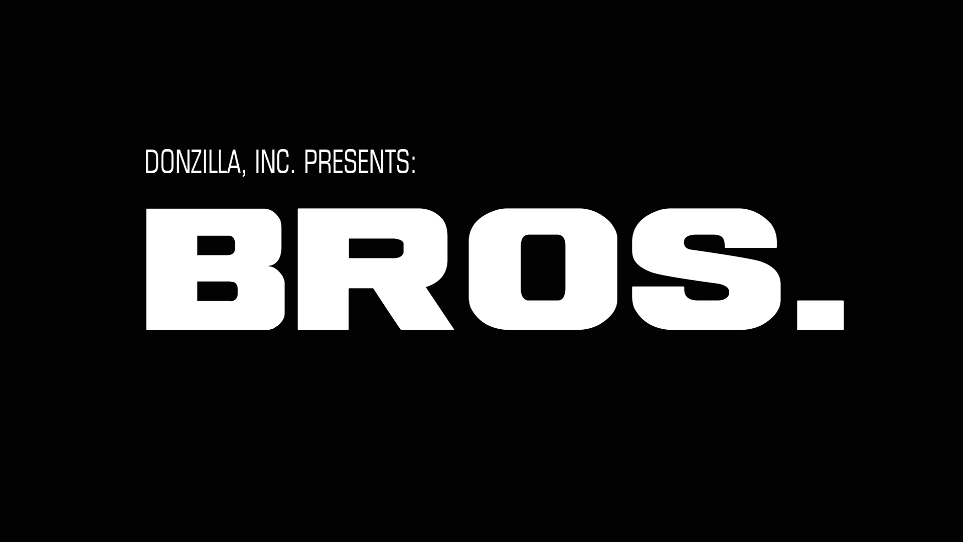bros movies