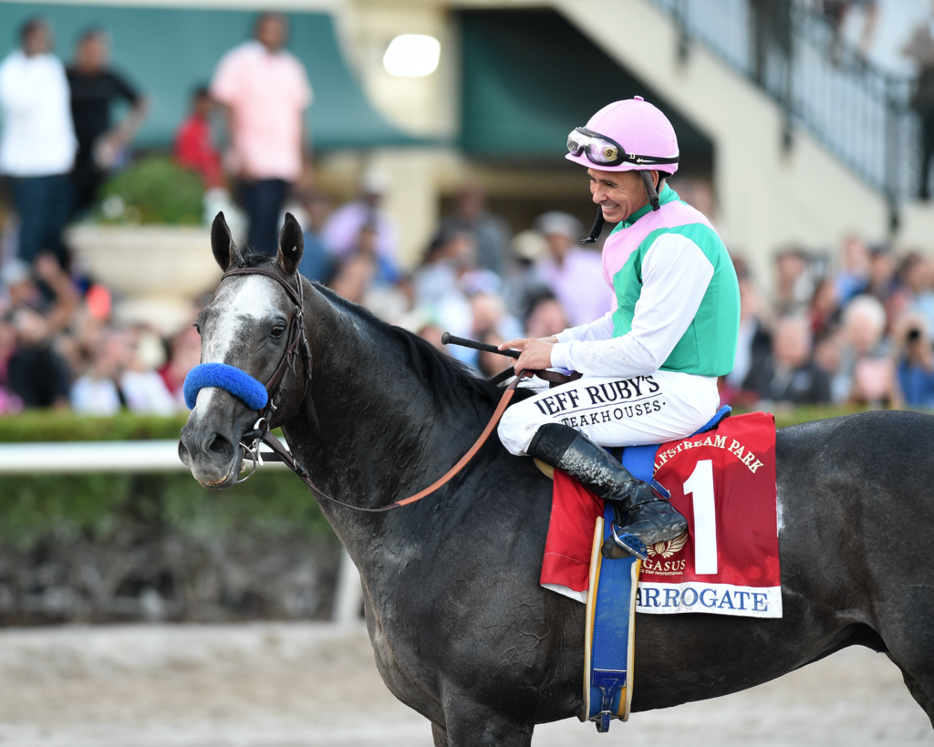 American Equus Supports A Full Line Up of Jockeys at the 2017 Breeders