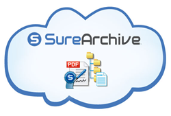 SureArchive and SureClinical Certified Cloud(TM)