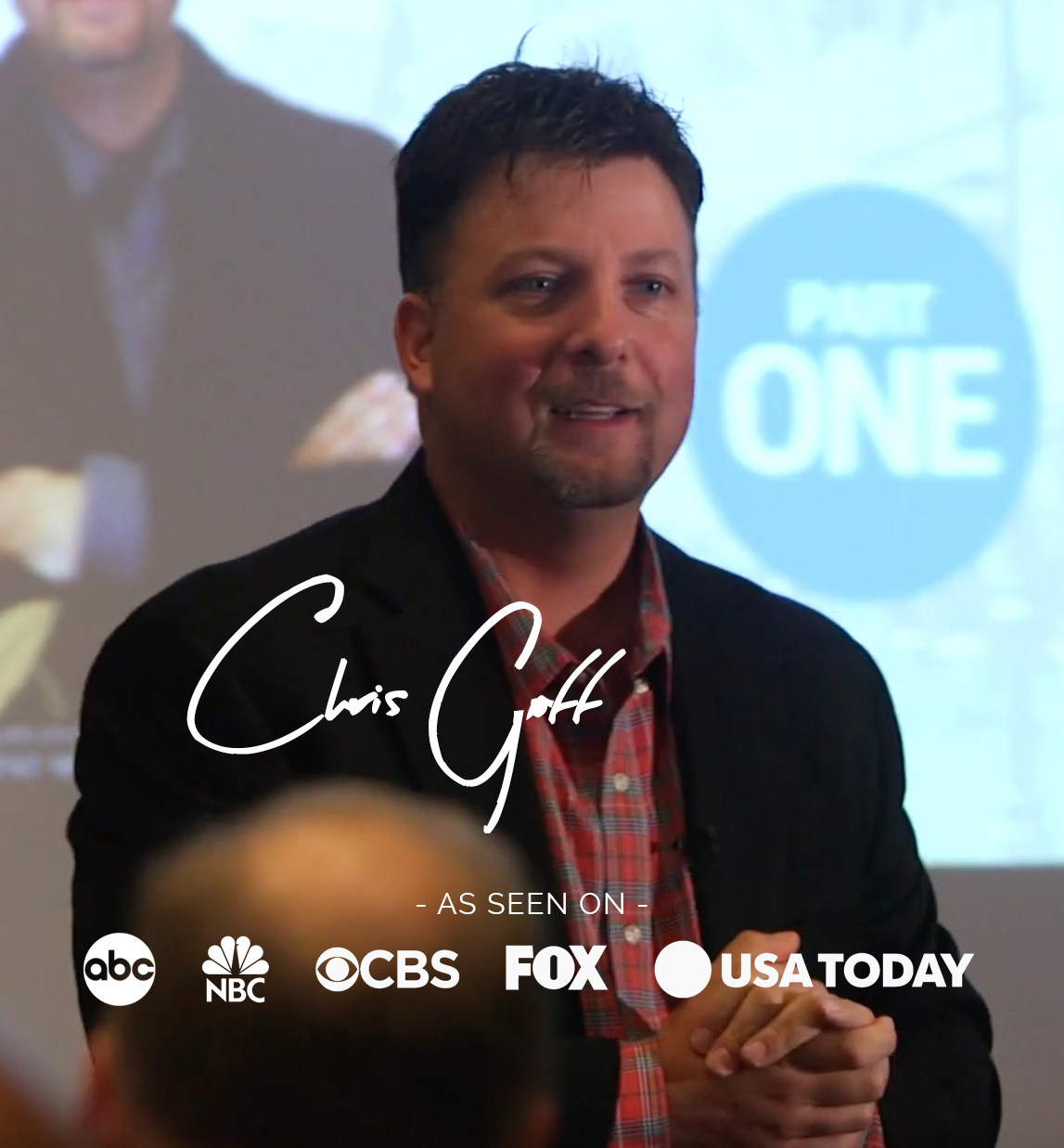 Real Estate Investing Expert and Twotime BestSelling Author, Chris