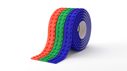 Buildr Toy Building Block Tape