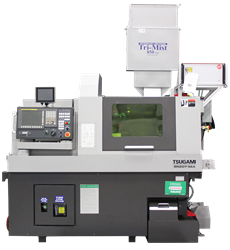 LaserSwiss with Welding