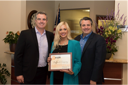 Union Tribune Award