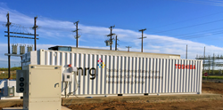 NRG Toshiba Elbow Creek Battery Storage
