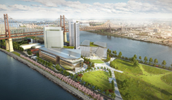Roosevelt Island Campus