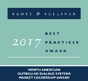 2017 Market Leadership Award