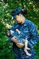 Breastfeeding Mother