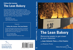 The Lean Bakery book cover