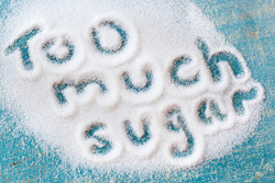 sugar reduction