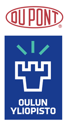 DuPont and University of Oulu Logos