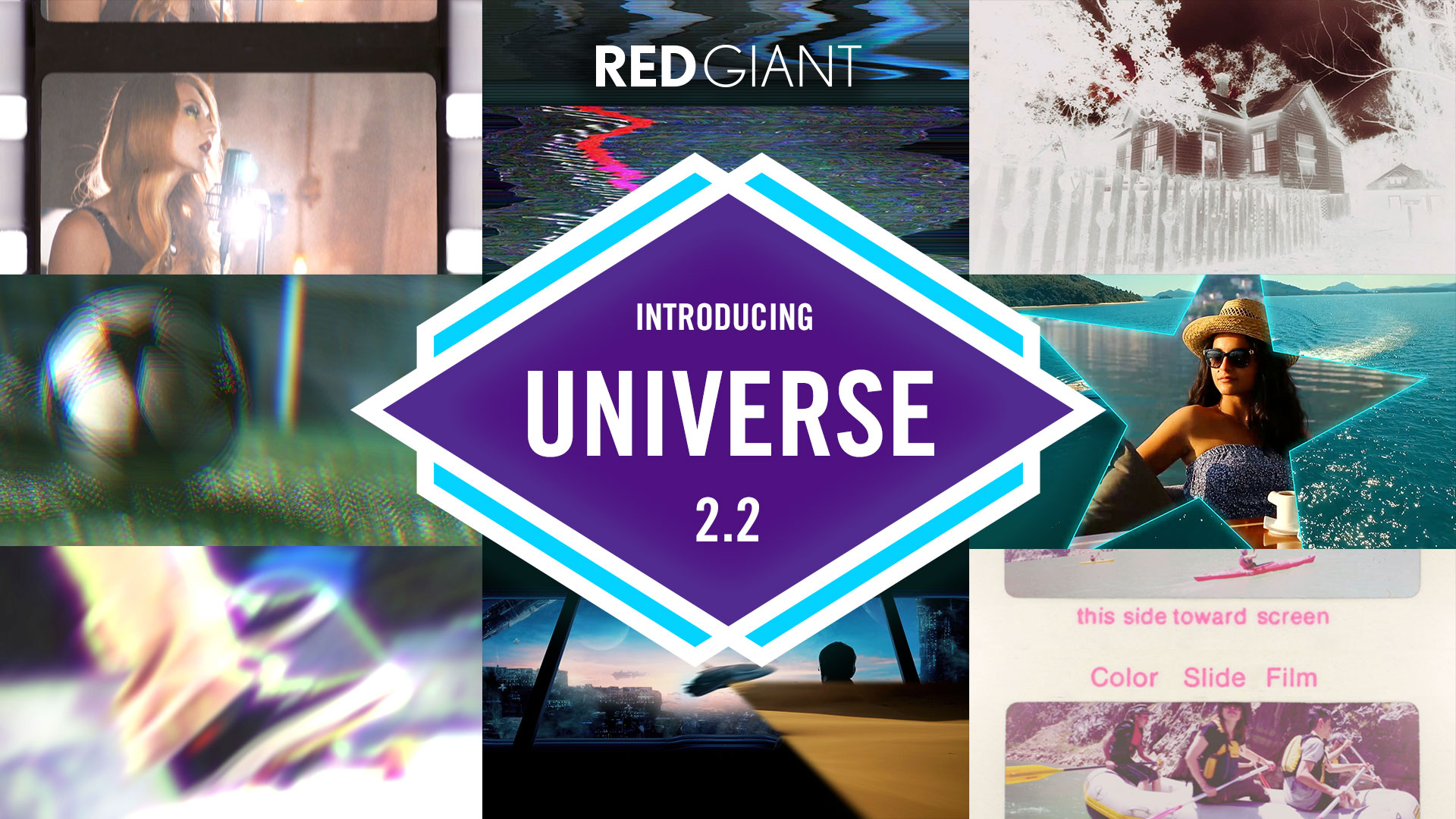 download the new version Red Giant Universe 2024.0