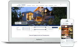 Aspen Snowmass Sotheby's International Realty: WebTrends Best Mobile Design 2017