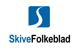 Skive Folkeblad logo
