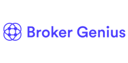 The Broker Genius Logo