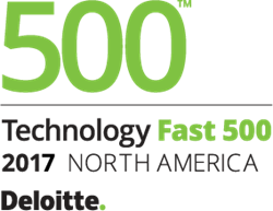 KnowBe4 places at number 70 on Deloitte's Technology Fast 500